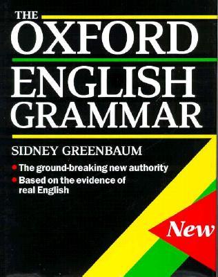 good grammar book oxford