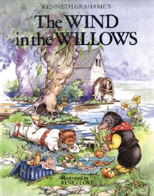 the wind in the willows sketch