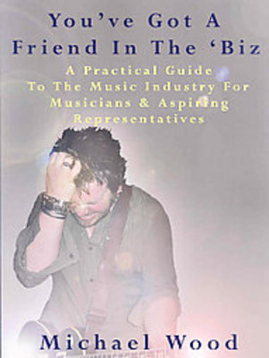 You've Got A Friend In The 'Biz A Practical Guide to the Music Industry for Musicians & Aspiring Representatives