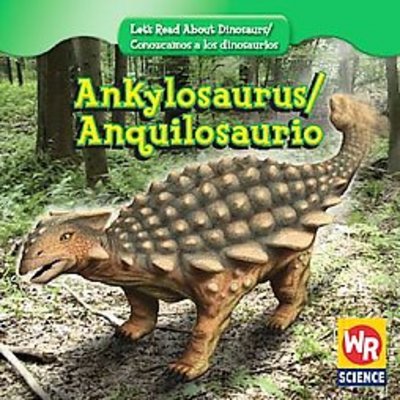 Ankylosaurus/Anquilosaurio