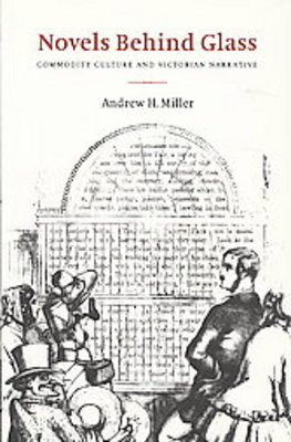 Novels behind Glass: Commodity Culture and Victorian Narrative (Literature, Culture, Theory)