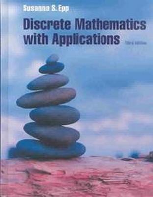 Discrete Mathematics With Applications With Infotrac
