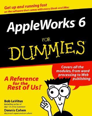 Appleworks 6 for Dummies