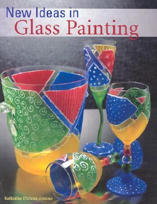 glass painting designs. New Ideas in Glass Painting