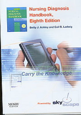 Nursing Diagnosis Handbook An Evidence-based Guide to Planning Care