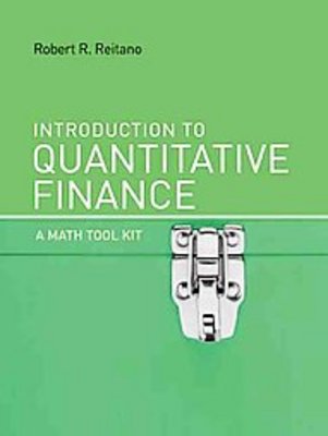 Introduction to Quantitative FinanceA Math Toolkit