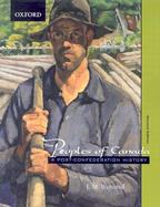 The Peoples of Canada A Post-Confederation History cover