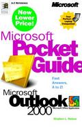 Microsoft Pocket Guide to Microsoft Outlook 2000 cover