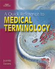 A Quick Reference to Medical Terminology