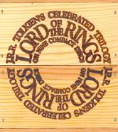 The Lord of the Rings cover