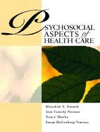 Psychosocial Aspects of Healthcare cover