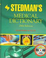 Stedman's Medical Dictionary Illustrated in Color cover