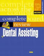 Complete Review of Dental Assisting Prentice Hall Health cover