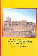 Spanish Devotional And Meditative Literature of Renaissance Spain cover