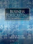 Business Forecasting cover