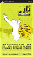 Inspired by . . . the Bible Experience The Complete Bible cover