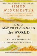 The Map That Changed the World William Smith and the Birth of Modern Geology cover