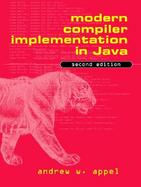 Modern Compiler Implementation in Java cover