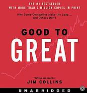 Good to Great Why Some Companies Make the Leap...and Other's Don't cover