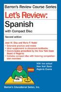 Let's Review Spanish cover