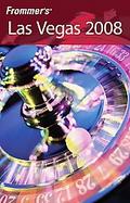 Frommer's 2008 Las Vegas cover
