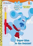 Super Blue to the Rescue! cover