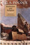 Barbarism and Religion cover