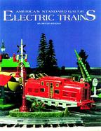 America's Standard Gauge Electric Trains cover
