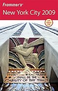 Frommer's 2009 New York City cover