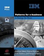 Patterns for E-Business A Strategy for Reuse cover