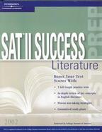SAT II Success Literature cover