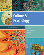 Culture and Psychology cover