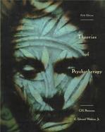 Theories of Psychotherapy cover