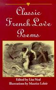 Classic French Love Poems cover