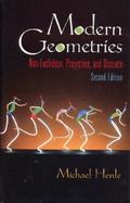 Modern Geometries Non-Euclidean, Projective, and Discrete cover