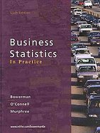 Business Statistics in Practice cover