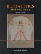 Biostatistics The Bare Essentials 2/E cover