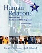 Human Relations Personal and Professional Development cover