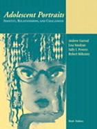 Adolescent Portraits Identity, Relationships, and Challenges cover