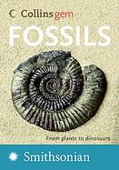 Fossils, Collins Gem cover