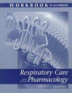 RESPIRATORY CARE PHARM-WKBK TA RAU 5TH 98 MOSBY PB OE cover