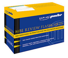 Kaplan Pmbr Mbe Review cover