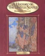 A History of the United States cover