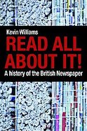 History of British Newspaper cover