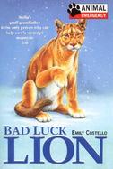 Bad Luck Lion cover