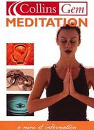 Meditation cover