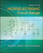 Microelectronic Circuit Design cover