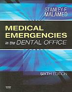 Medical Emergencies in the Dental Office cover