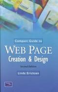Compact gde.to Web Page Creation+design cover