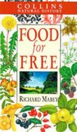 Food for Free cover